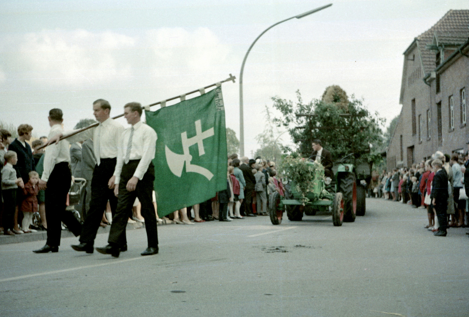 Erntedank 1965