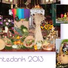 Erntedank 2013