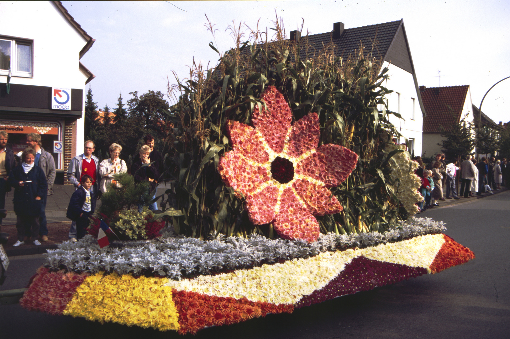 Erntedank-Nostalgie 1987