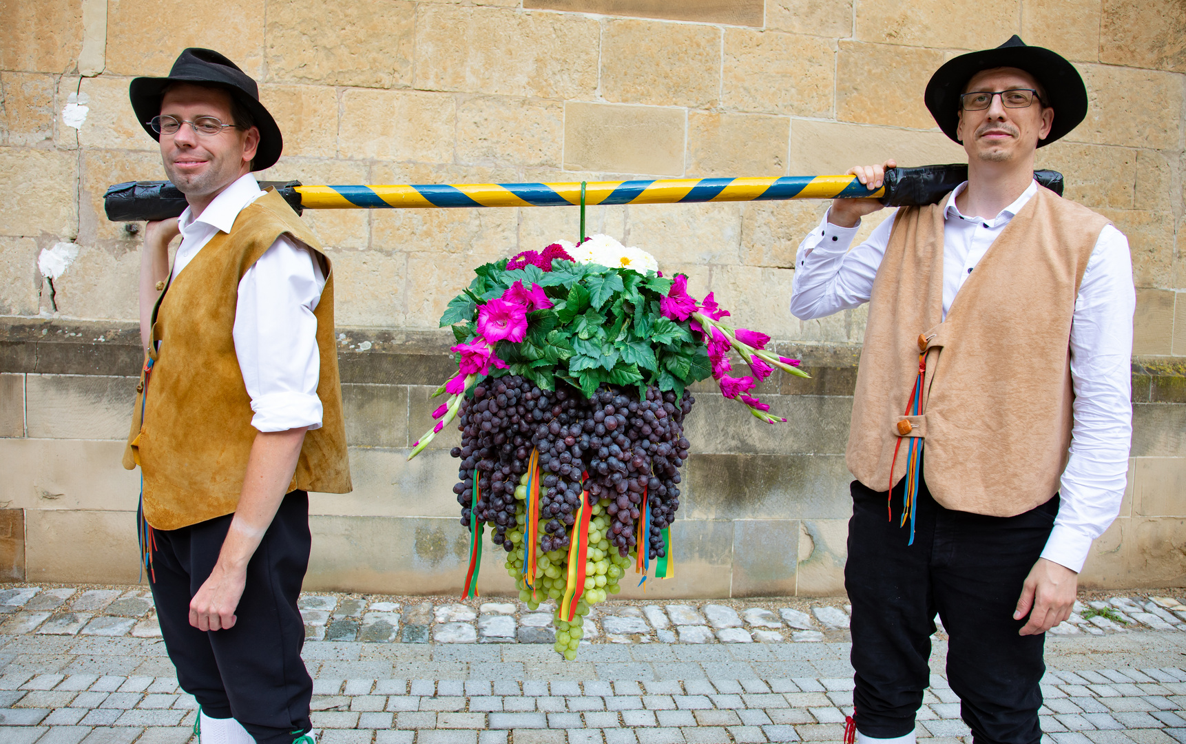 Erntedank- und Kirchweihfest