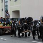 Erntedankfestumzug in Franken 5