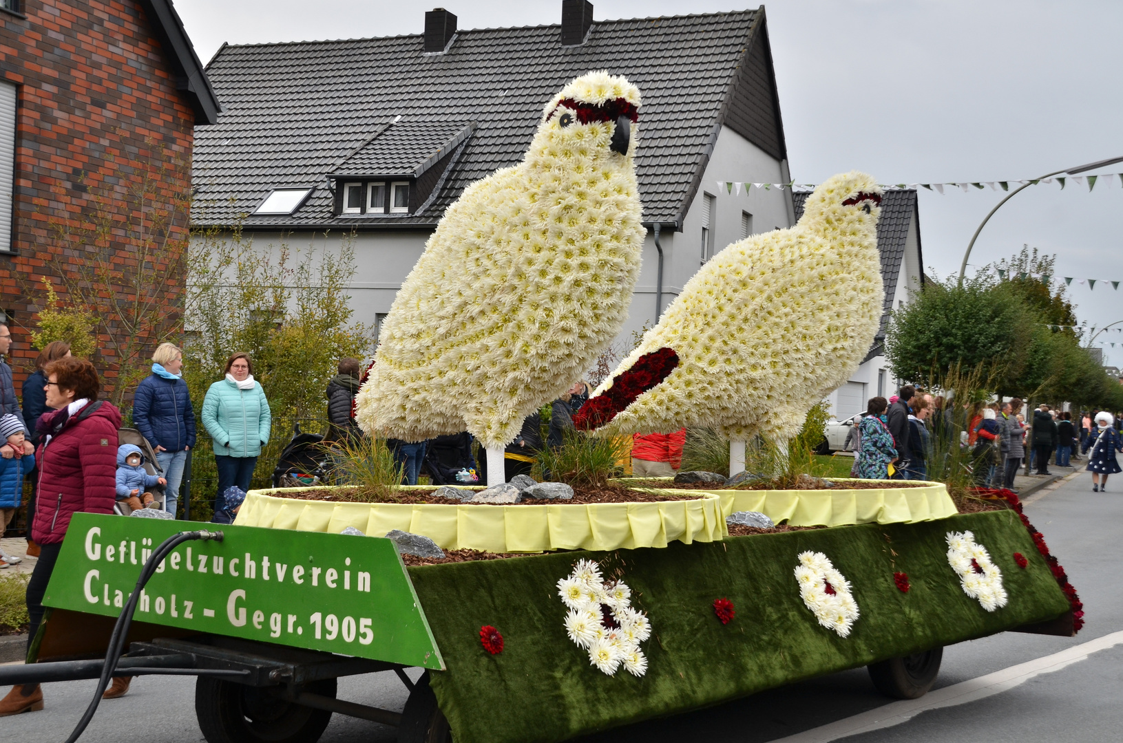 Erntedankumzug 2019 - 13