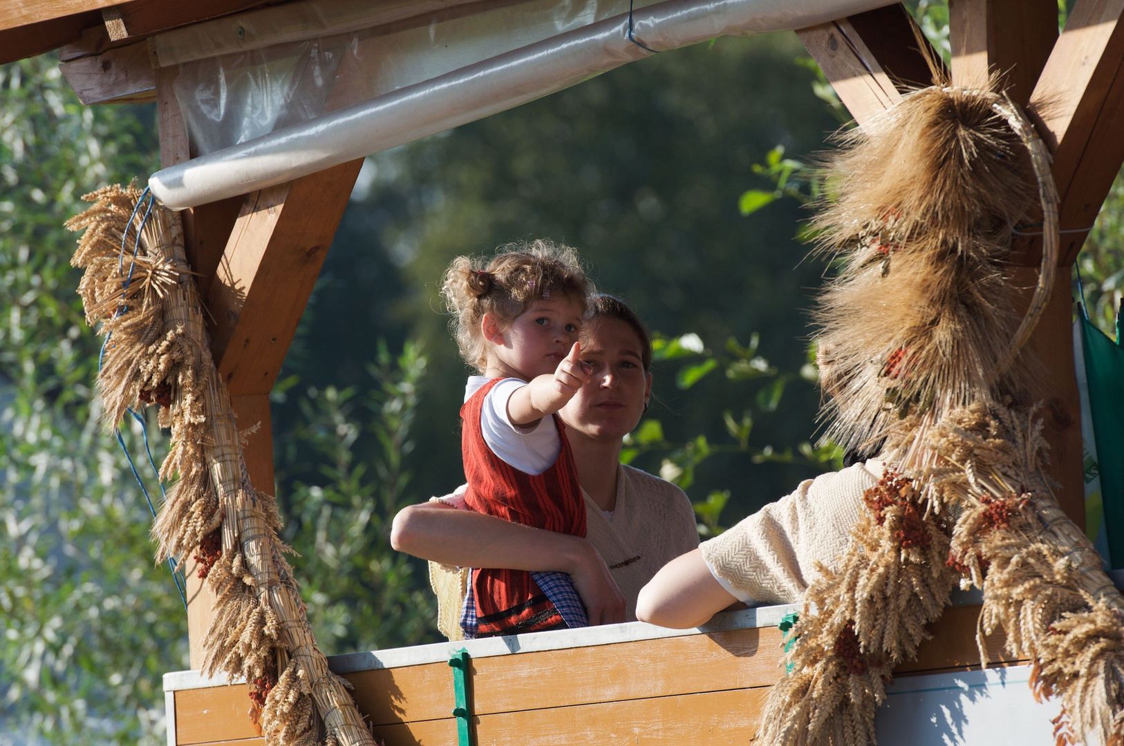 Erntefest Heeßen