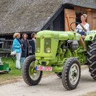 Erntefest in Klockenhagen