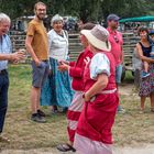 Erntefest in Klockenhagen