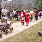 Erntefest in Klockenhagen