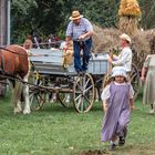 Erntefest in Klockenhagen