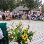 Erntefest in Klockenhagen