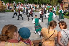 Erntefest in Klockenhagen