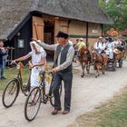 Erntefest in Klockenhagen