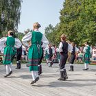 Erntefest in Klockenhagen