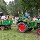 Erntefest in Klockenhagen