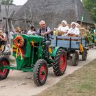 Erntefest in Klockenhagen