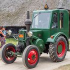 Erntefest in Klockenhagen