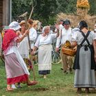 Erntefest in Klockenhagen