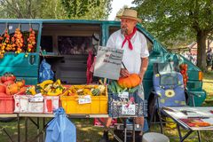 Erntefest in Klockenhagen