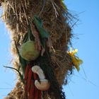 Erntekrone in Ostfriesland