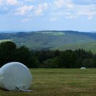 Erntezeit in der Rhön