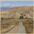 eroded farmland Kakanui Mountains towards ranfurly 1b