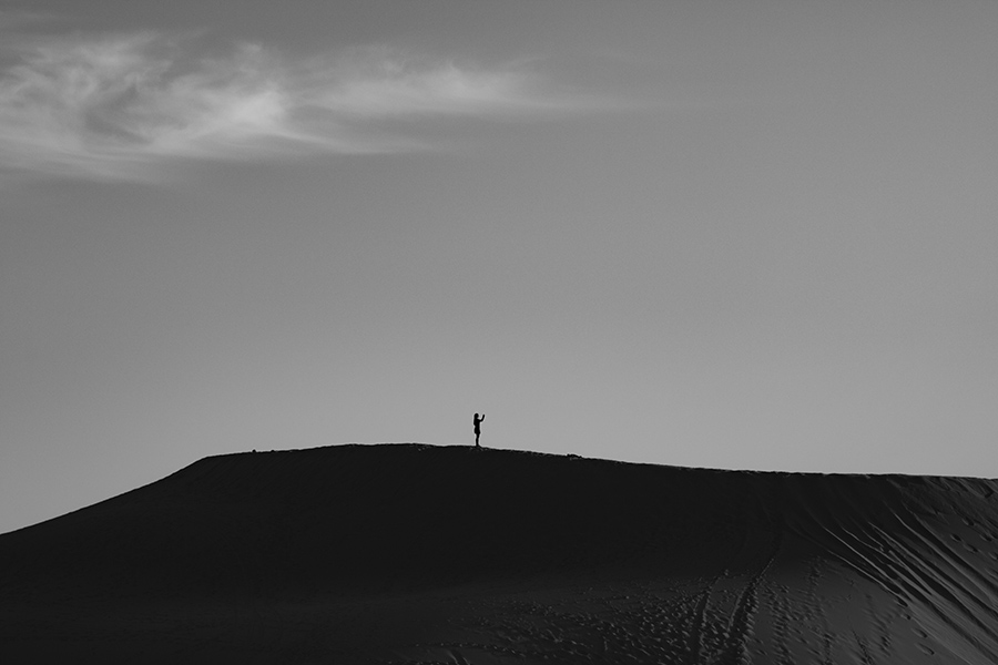 eroe nel silenzio