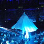 Eröffnung " 23rd FISU Universiade Izmir 2005 "