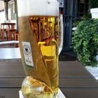 Eröffnung der Biergartensaison