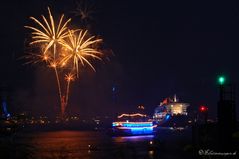 Eröffnung der Hamburg Cruise Days