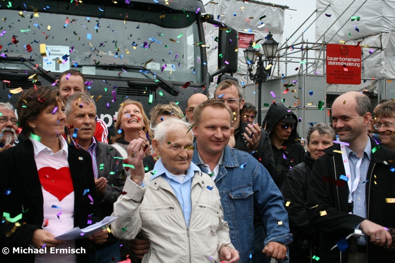 Eröffnung des 30. Berliner CSD