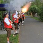 Eröffnung des Bayerischen Bierabends 2012 in Karlstein