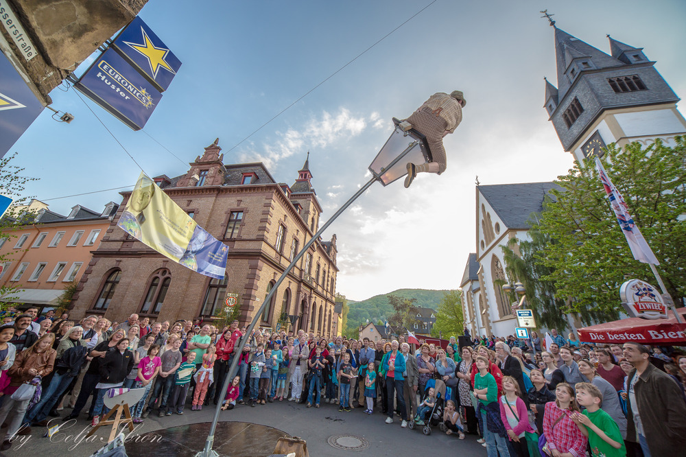 Eröffnung des Kultursommer 2013 (Lahnstein)