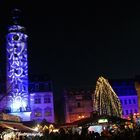 Eröffnung des Märchenmarkt in Gera am 26.11.2015