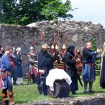 Eröffnung des Marktes Lindenfels