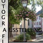 Eröffnung Fotoausstellung in der Lutherstadt Eisleben