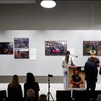 Eröffnung im Fotomuseum WestLicht in Wien, 14.09.2023 