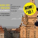 Eröffnung Jazztage Dresden  01.11.2018