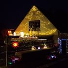 Eröffnung Lichterfest zum 1.Advent in Winkel-Allstedt Mansfelder Land