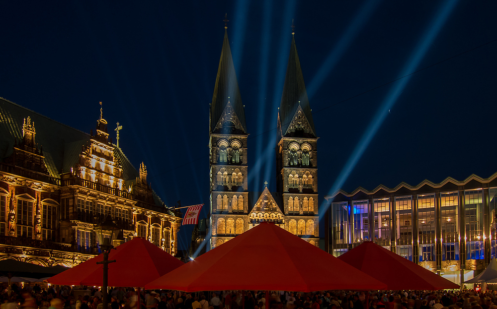 Eröffnung Musikfest Bremen 2013