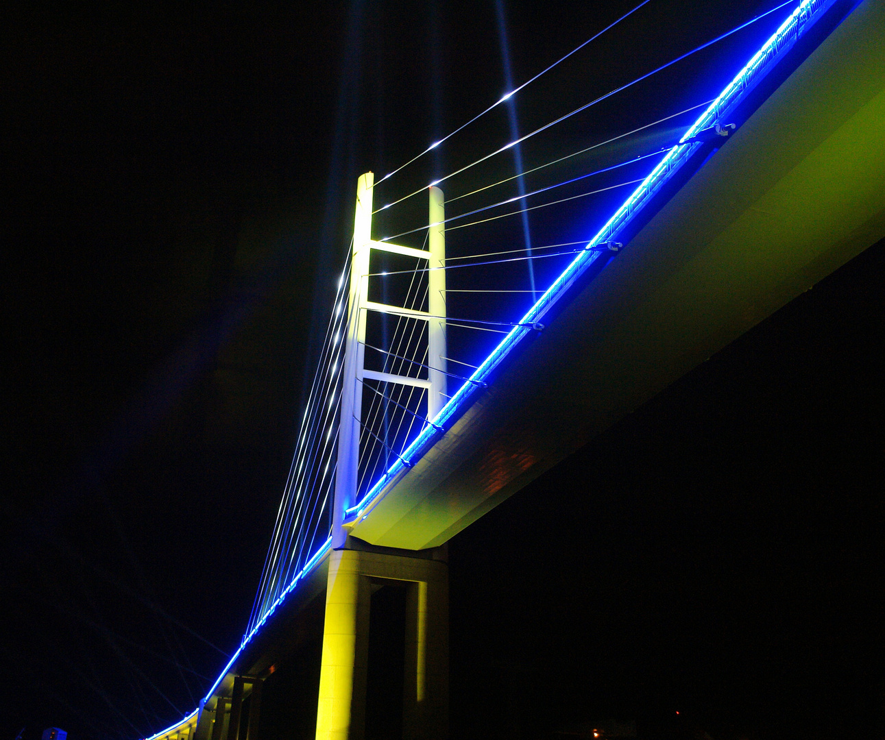 Eröffnung Rügenbrücke 2007