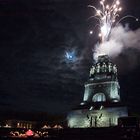 Eröffnung saniertes Völkerschlachtdenkmal Lpz.