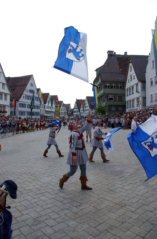 Eröffnung Schützenfest