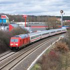 Eröffnungs-InterCity Gera-Duesseldorf