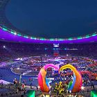 Eröffnungsfeier der Special Olympics World Games Berlin 2023