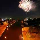 Eröffnungsfeuerwerk CRANGER KIRMES 2007