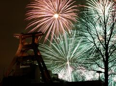 Eröffnungsfeuerwerk ruhr 2010