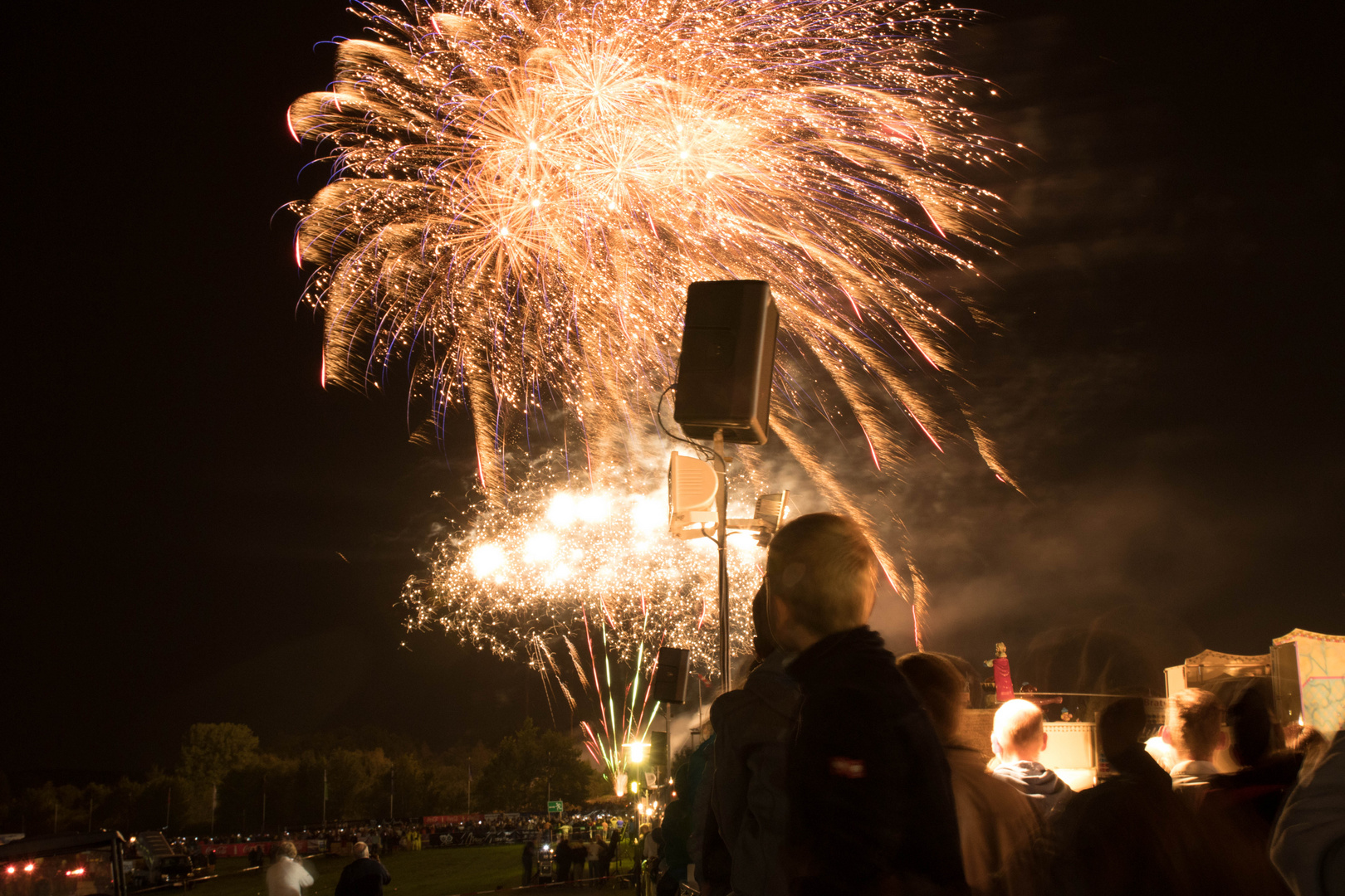 Eröffnungsfeuerwerk WIM 2016