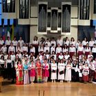 Eröffnungskonzert vom 33. Internationalen Kinderchorfestivals Halle/S - Ulrichskirche 2012