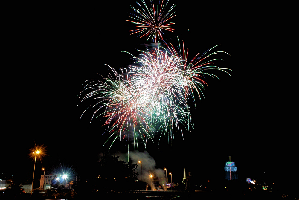 Eröffung Cranger Kirmes 2008 (1)