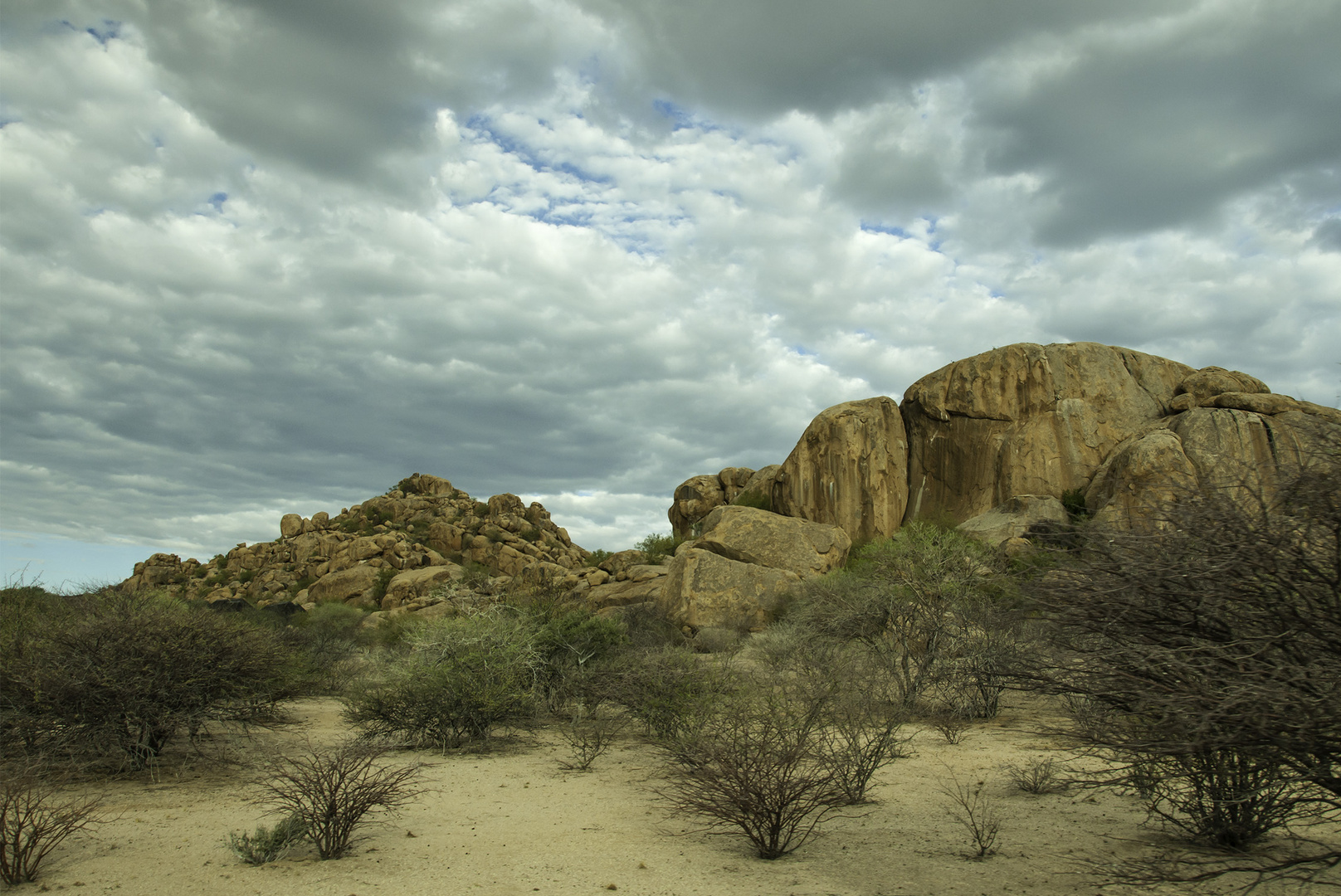 Erongo Gebiet