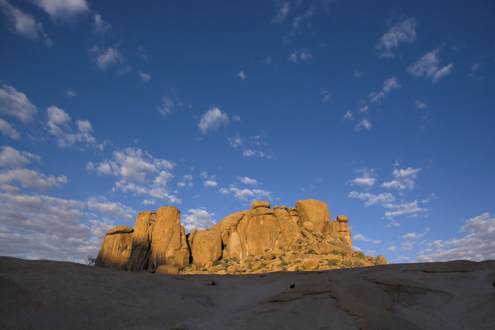 Erongo rock formations