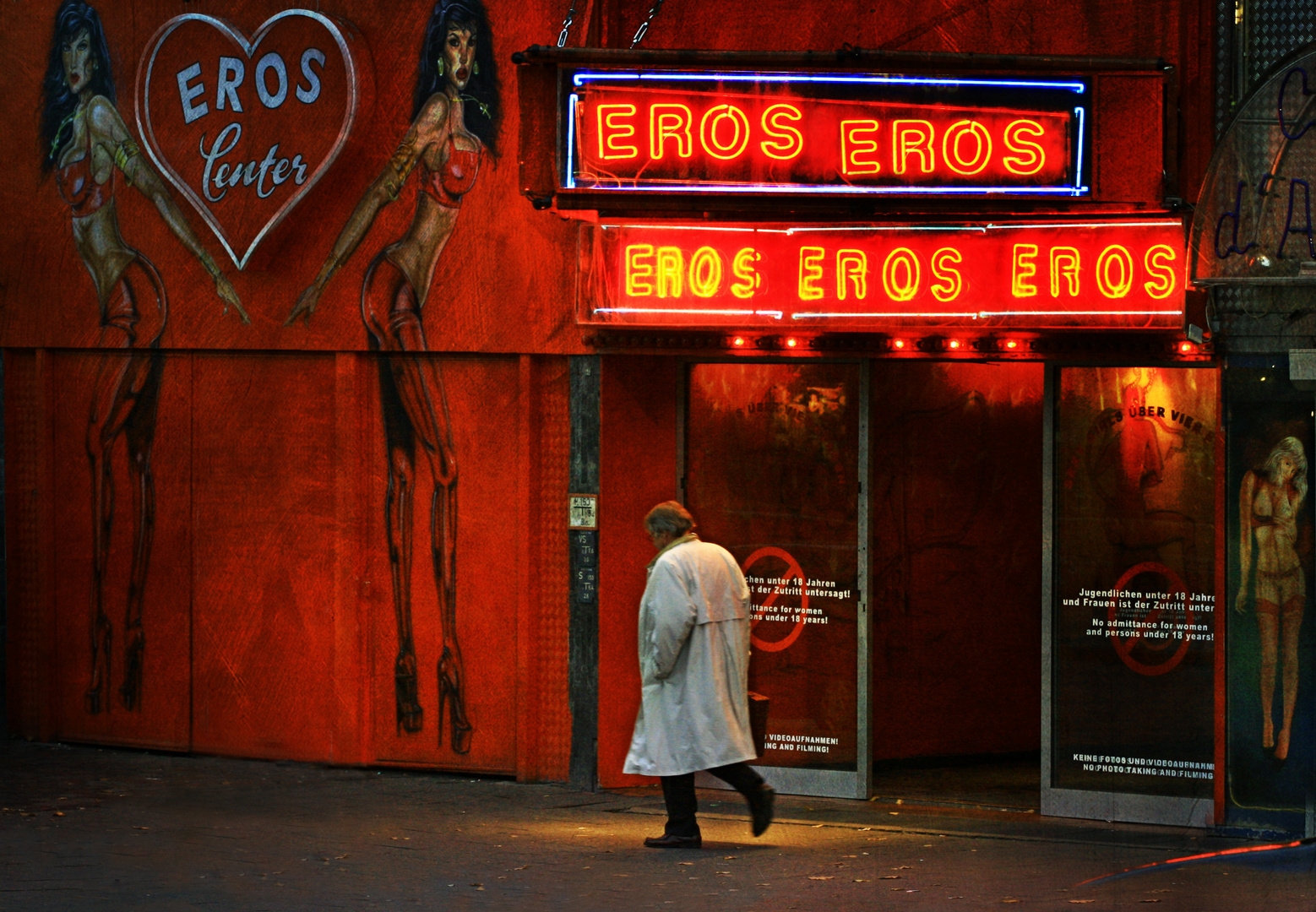 EROS°°